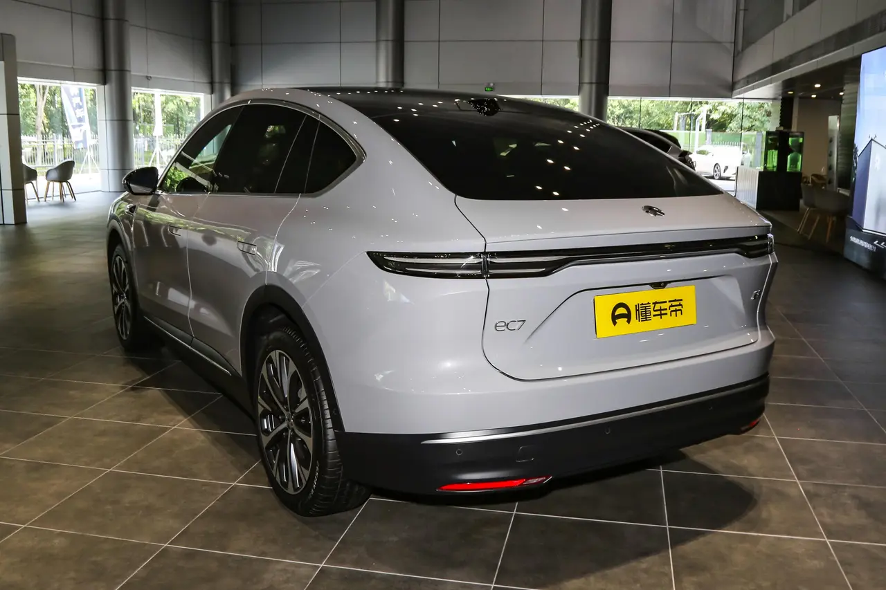 NIO EC7 2024