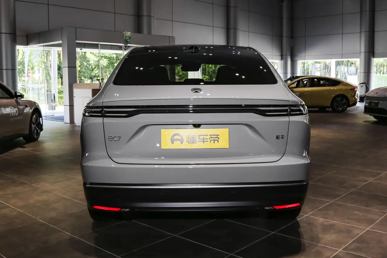 NIO EC7 2024