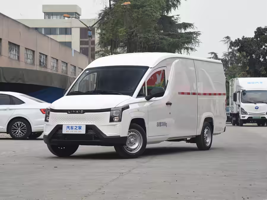 Linxys VAN Yufeng Gold Card Plus 2025