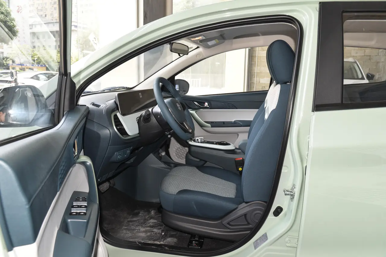 Changan Auchan Ben Ben E-Star 2023