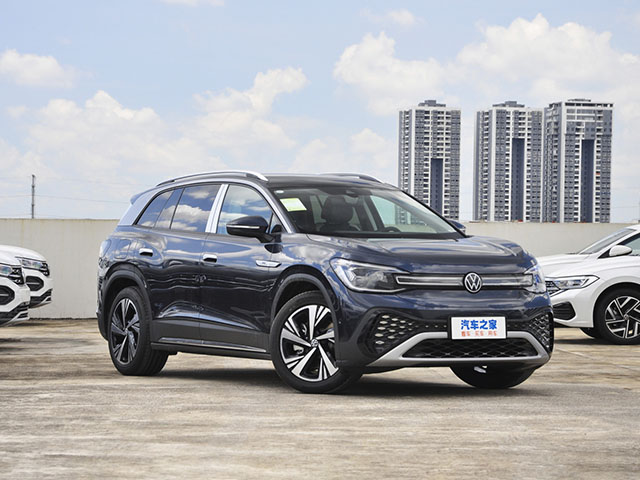 Volkswagen ID.6 2022