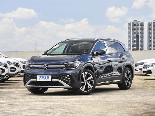 Volkswagen ID.6 2022