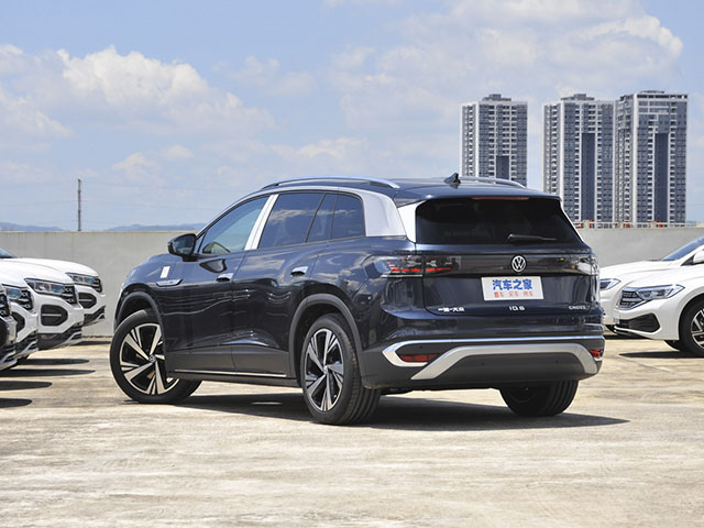 Volkswagen ID.6 2022