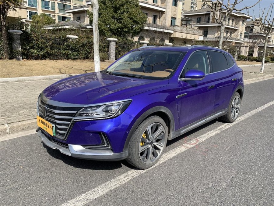 Roewe Marvel X 2020