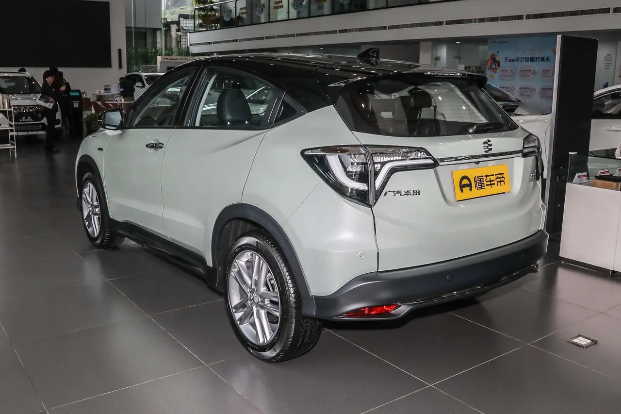 Linian Honda VE-1 2023