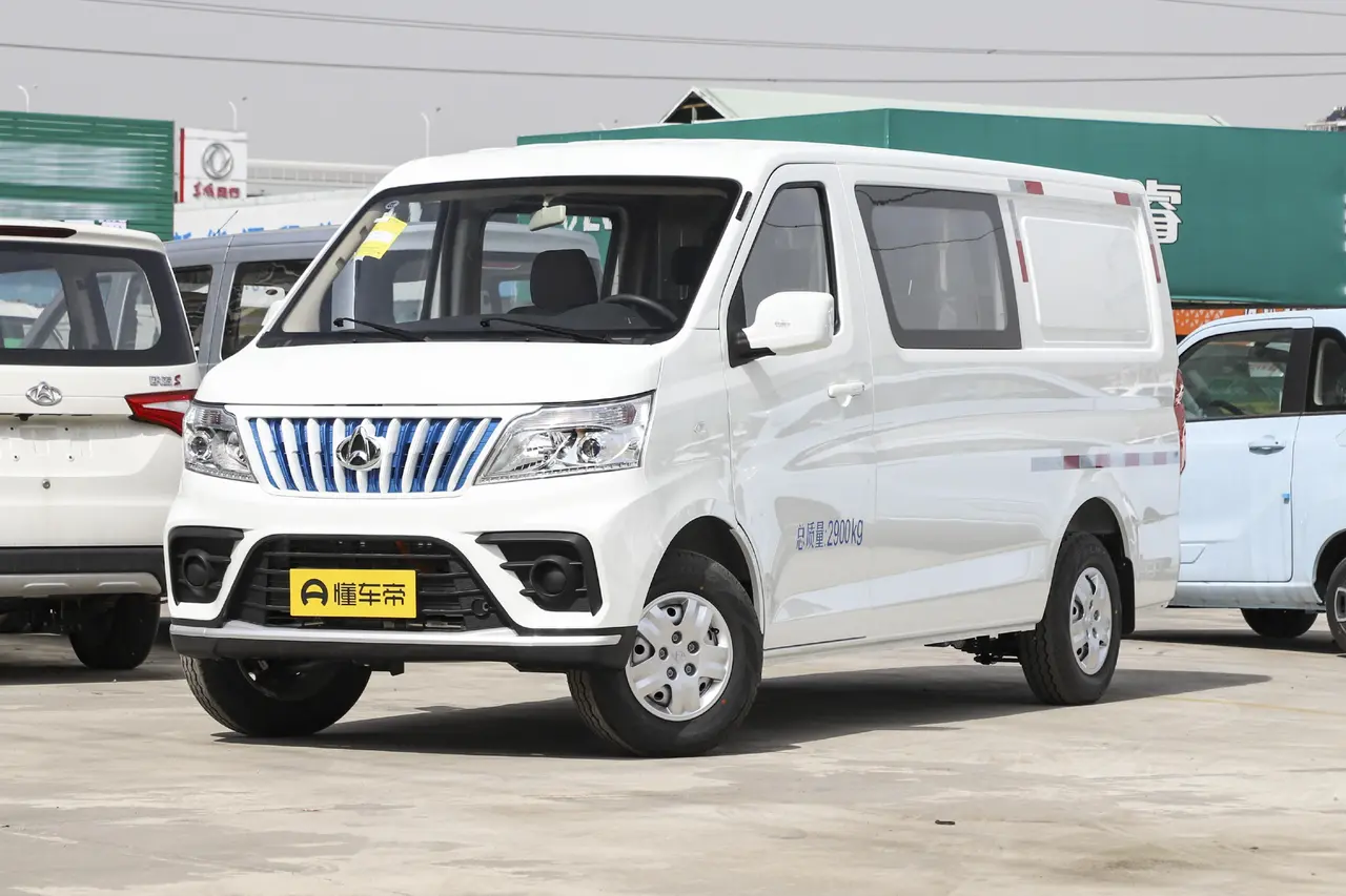 Changan Kaicheng Ruixing EM80 2023