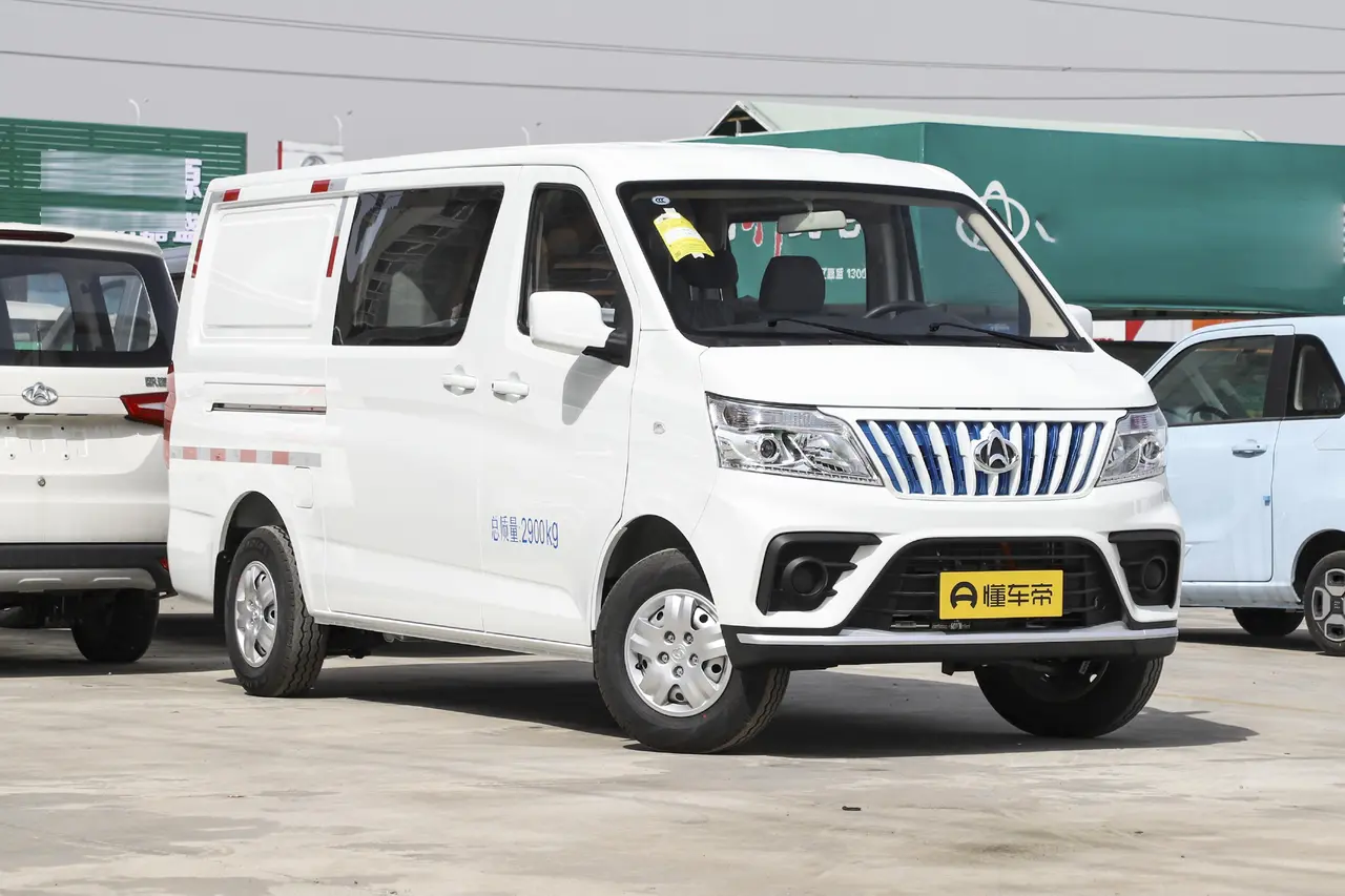 Changan Kaicheng Ruixing EM80 2023