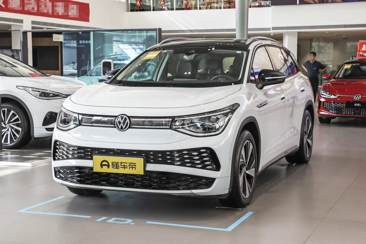 Volkswagen ID.6 X 2023