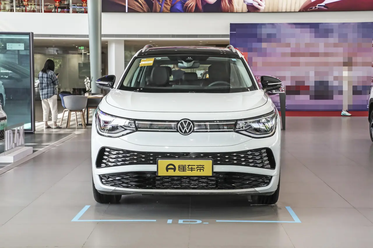 Volkswagen ID.6 X 2023