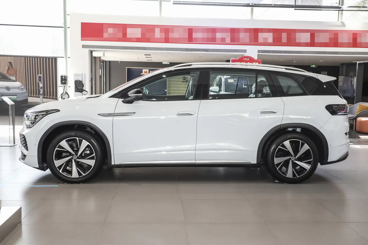 Volkswagen ID.6 X 2023