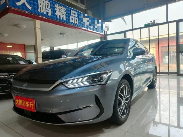 BYD Qin Plus 2021