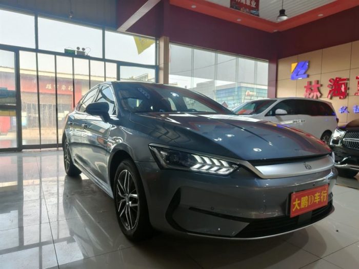 BYD Qin Plus 2021