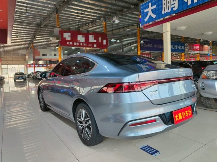 BYD Qin Plus 2021