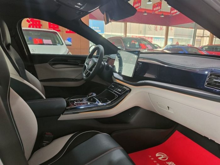 BYD Qin Plus 2021
