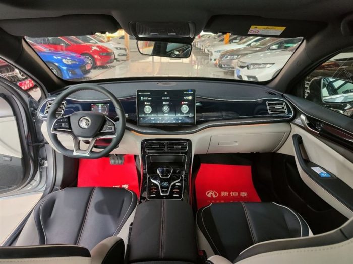 BYD Qin Plus 2021