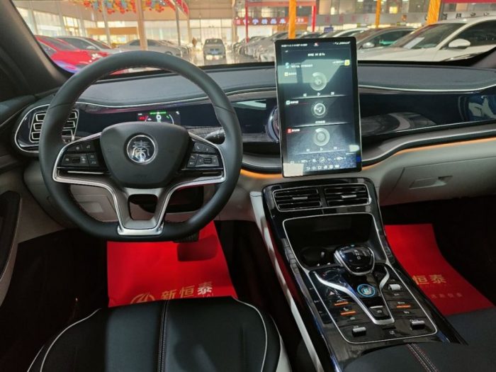 BYD Qin Plus 2021