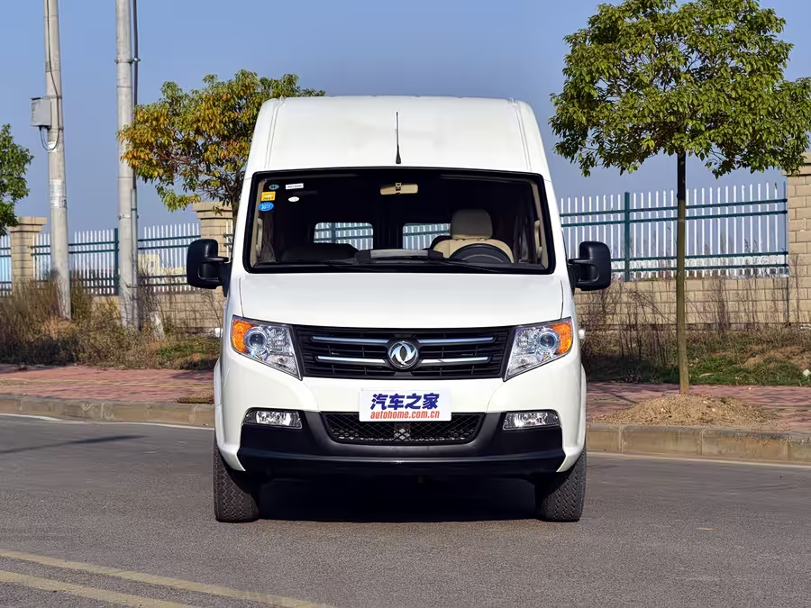 Dongfeng Yufeng EV 2018