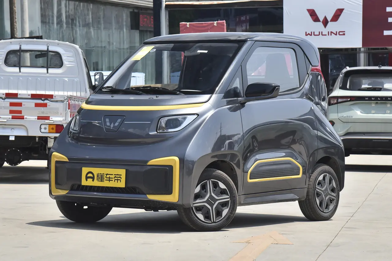 Wuling Nano EV 2021