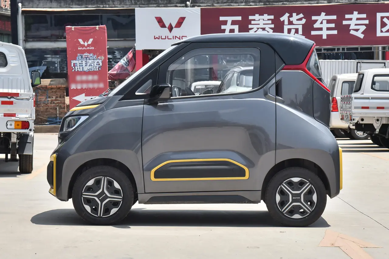 Wuling Nano EV 2021