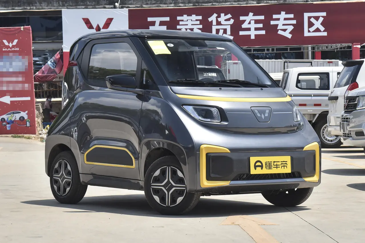 Wuling Nano EV 2021
