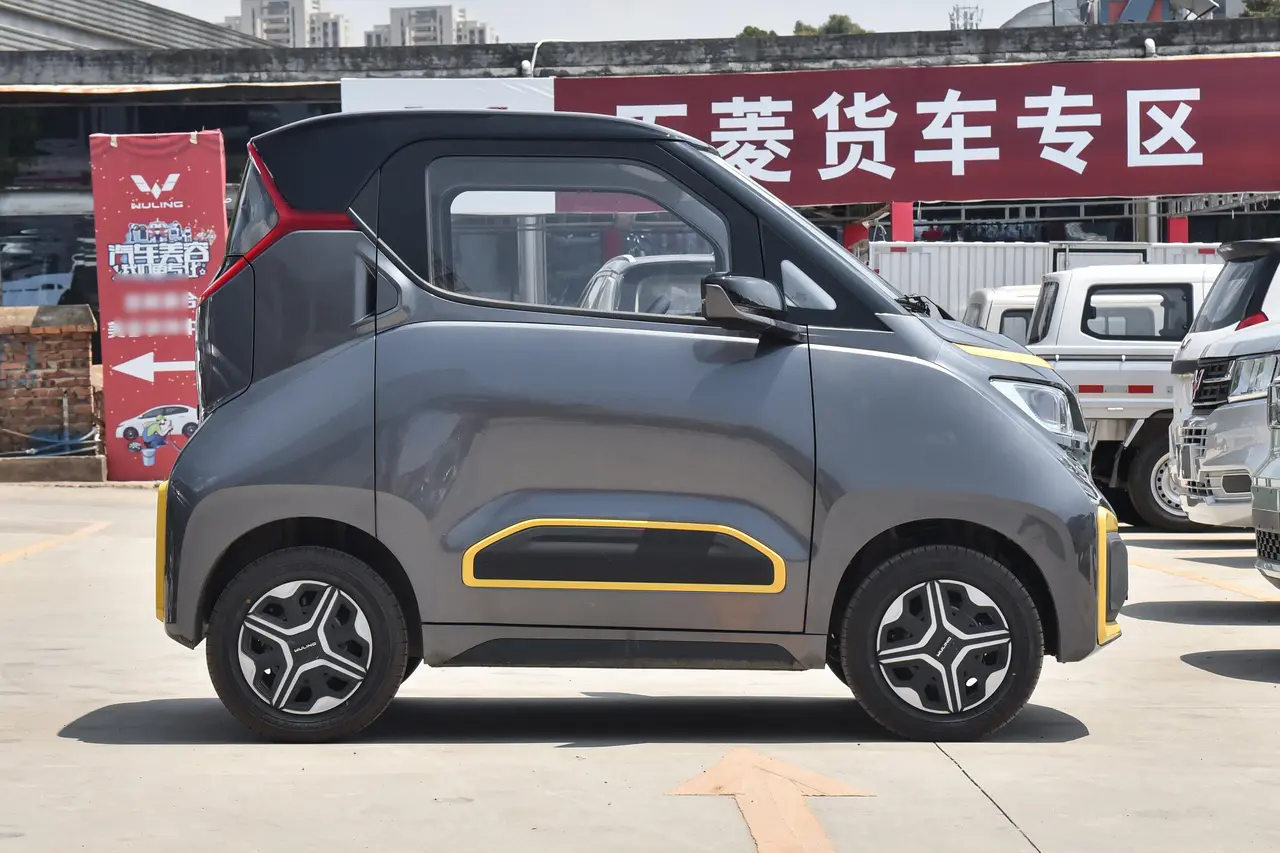 Wuling Nano EV 2021