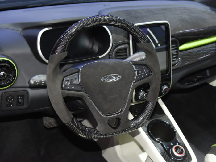 Chery Eq1 2021