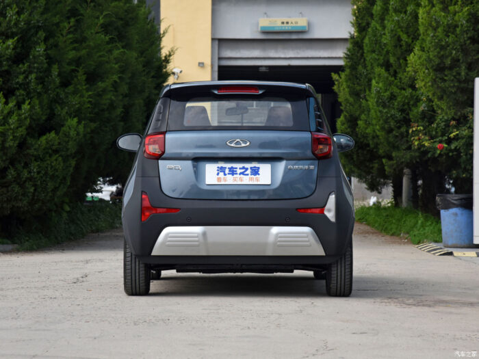 Chery Eq1 2021