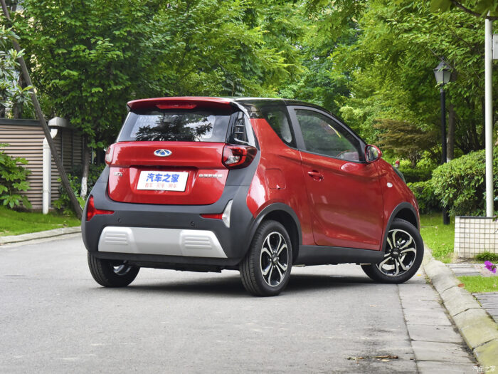 Chery Eq1 2021