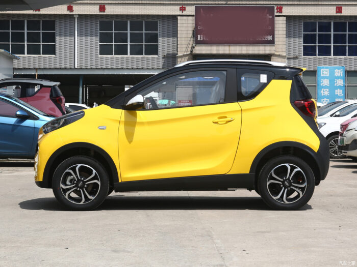 Chery Eq1 2021