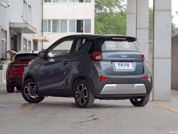 Chery Eq1 2021