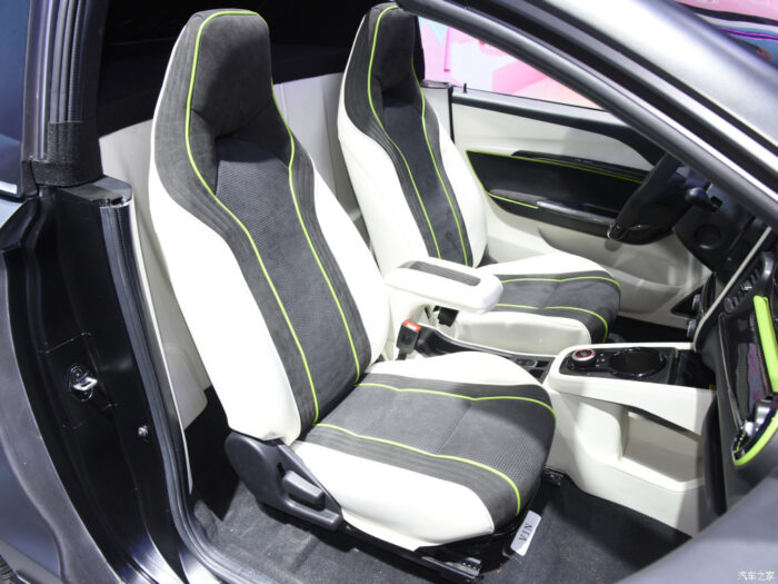 Chery Eq1 2021