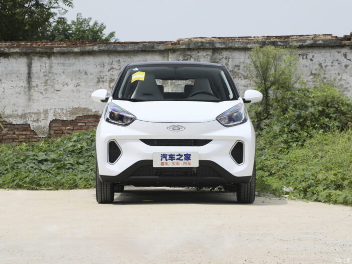 Chery Eq1 2021