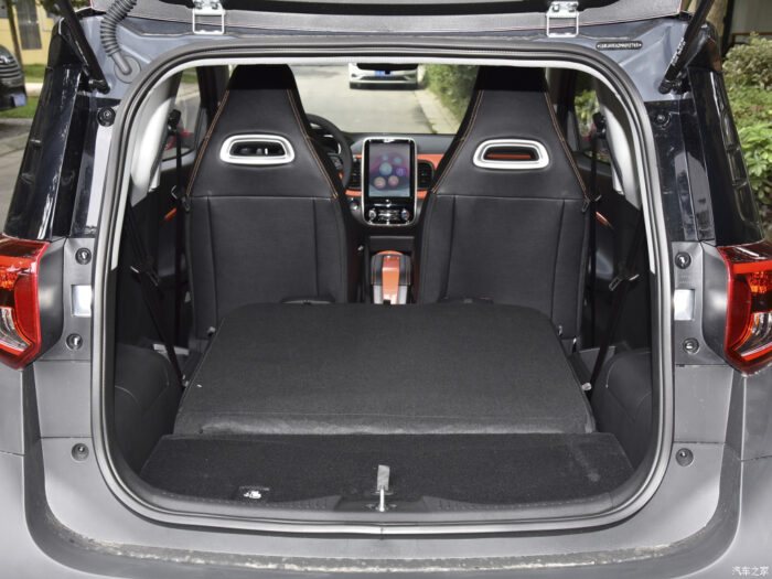 Chery Eq1 2021