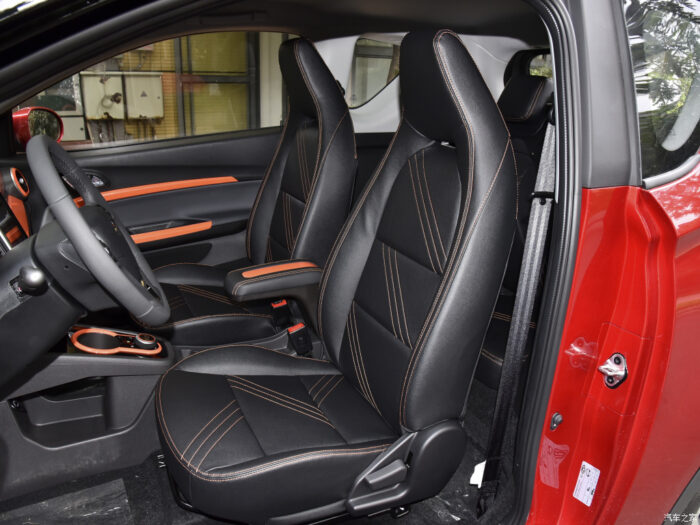 Chery Eq1 2021