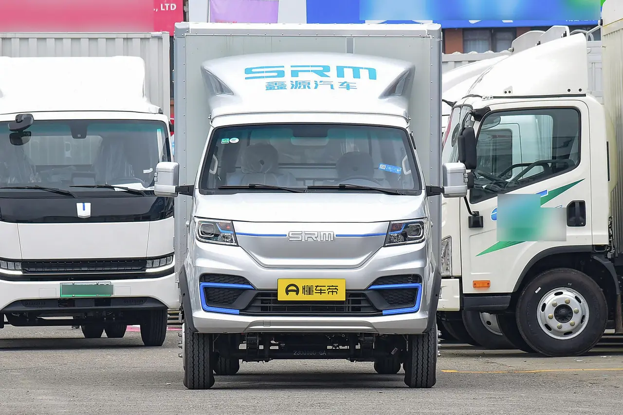 SRM T5L EV 2023