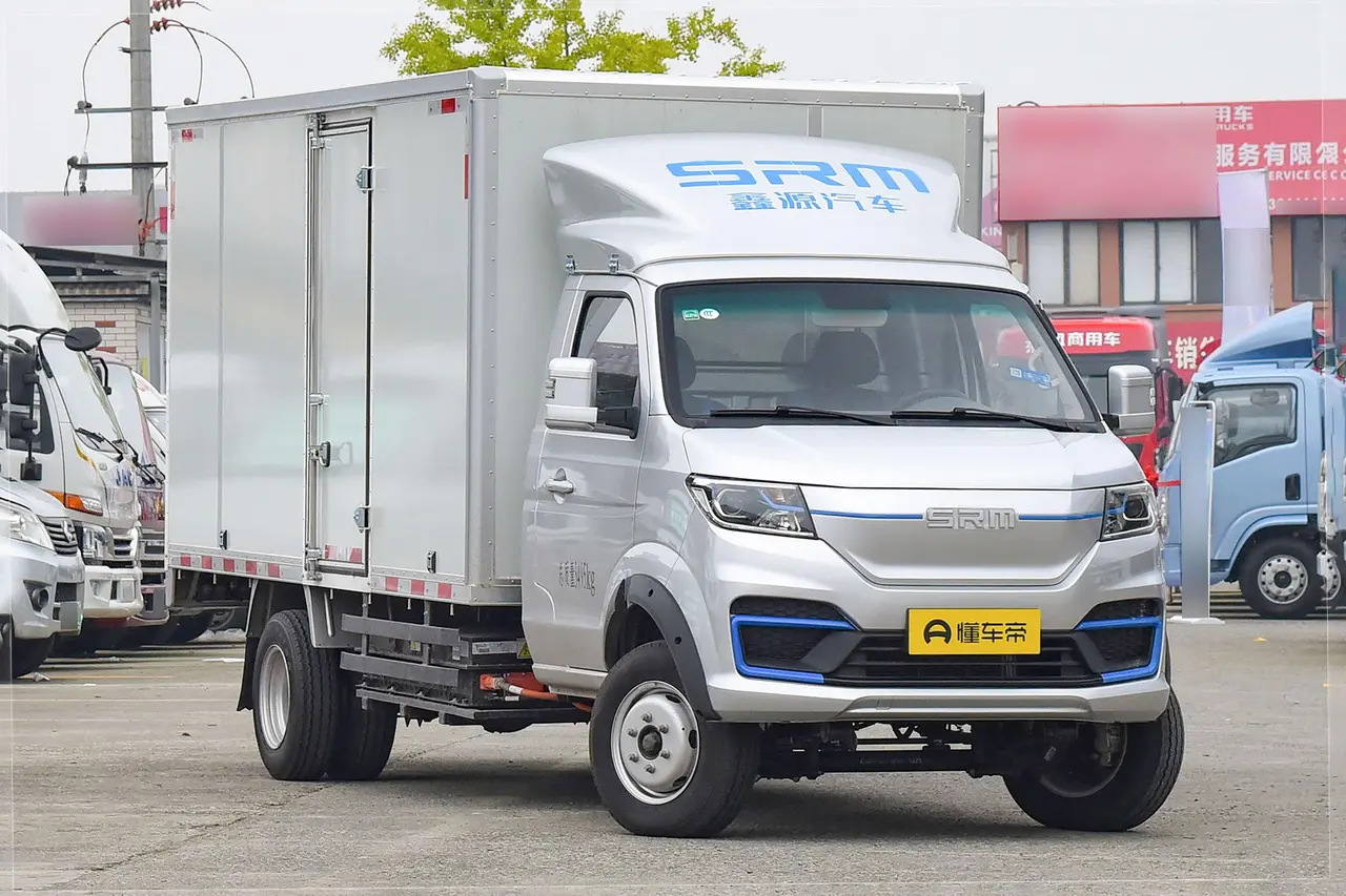 SRM T5L EV 2023