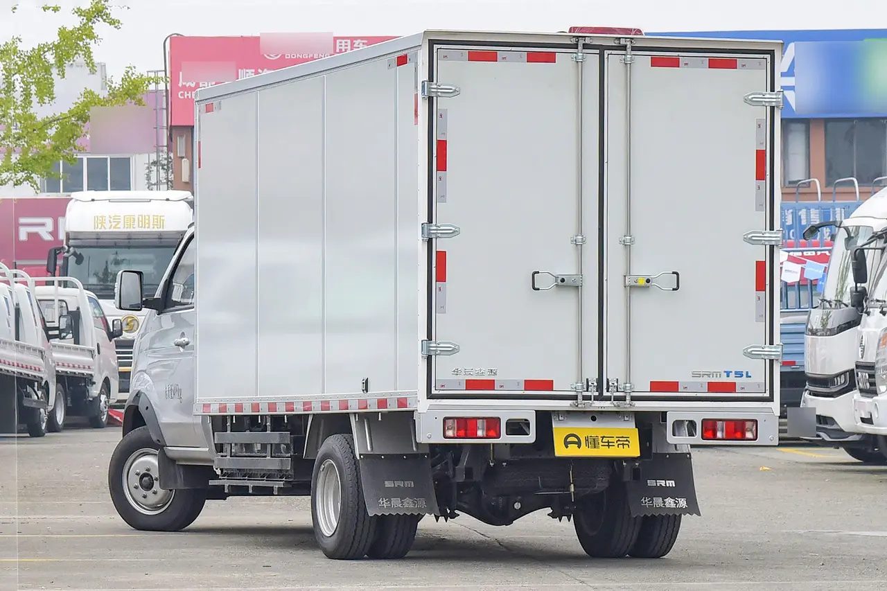 SRM T5L EV 2023