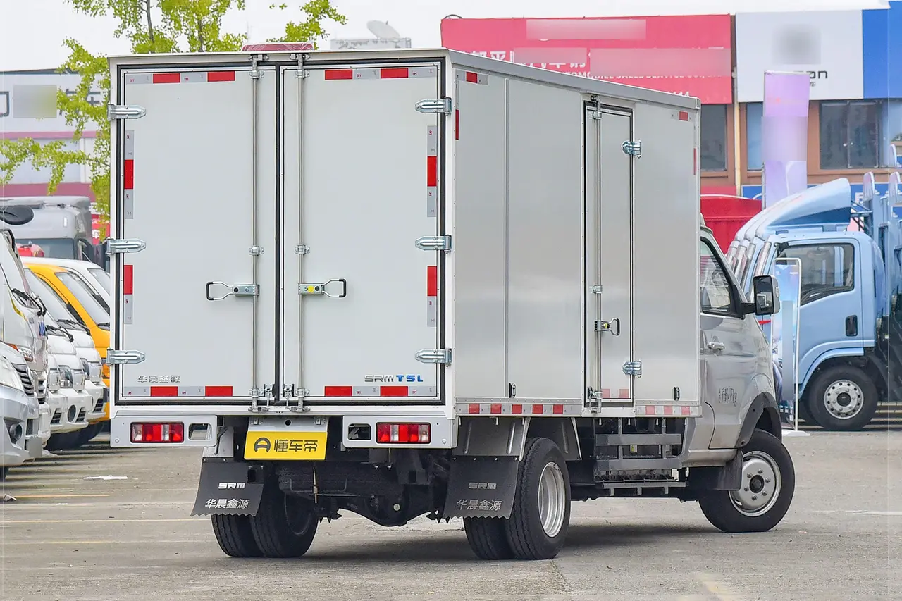 SRM T5L EV 2023