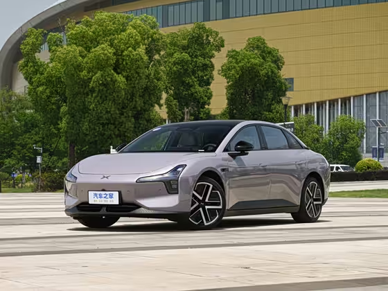 Xpeng Mona M03 2024