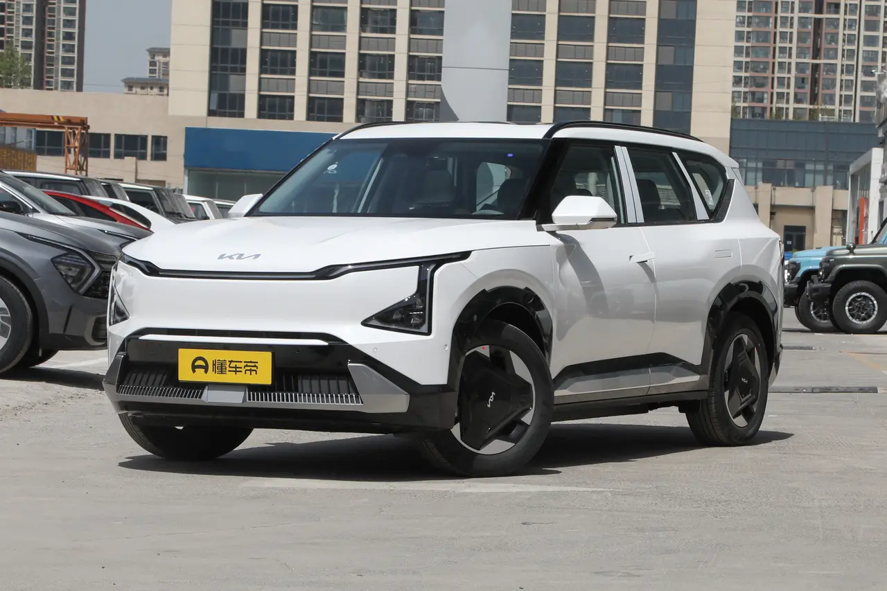 Kia EV5 2024