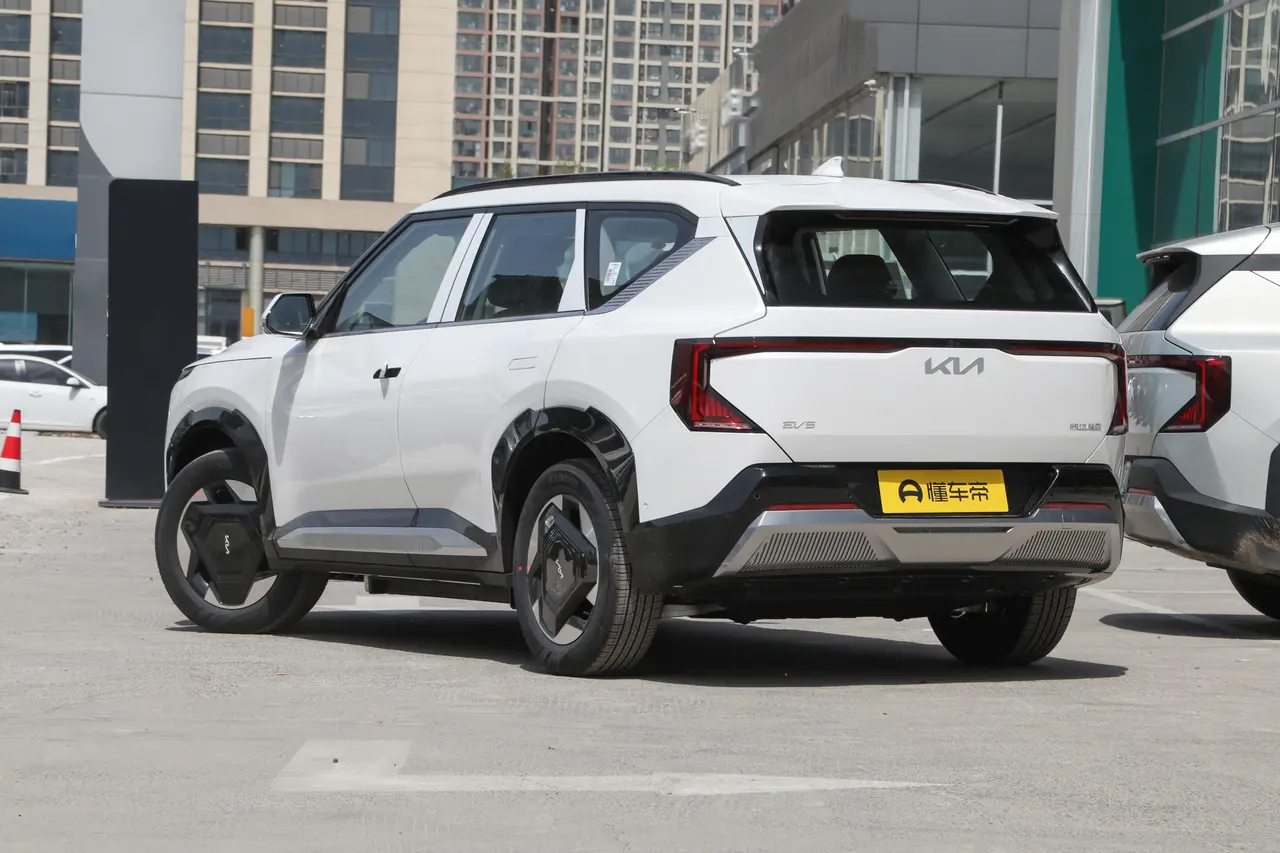 Kia EV5 2024