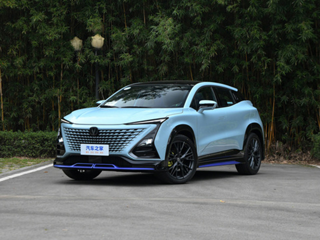 Changan UNI-T 2024