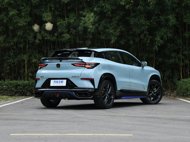 Changan UNI-T 2024