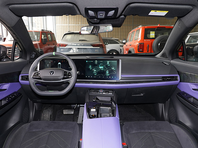 Changan UNI-T 2024