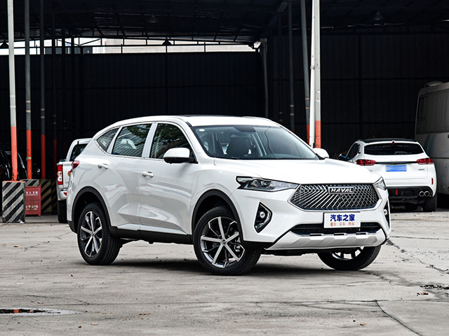 Haval F7 2021