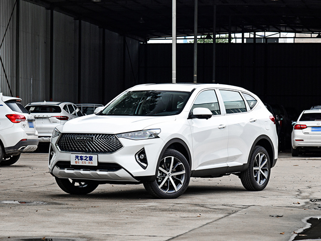Haval F7 2021