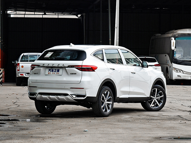 Haval F7 2021