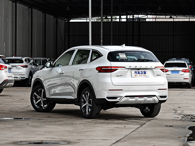 Haval F7 2021