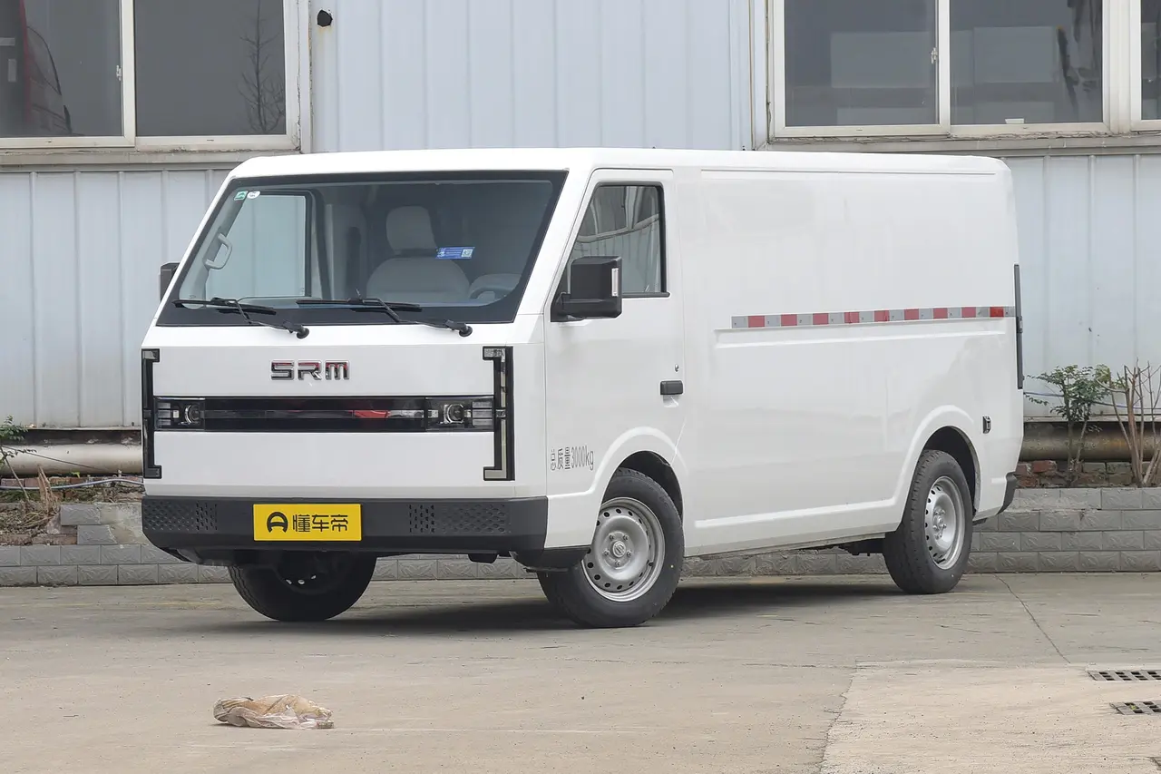 SRM Xinyuan E3L 2024