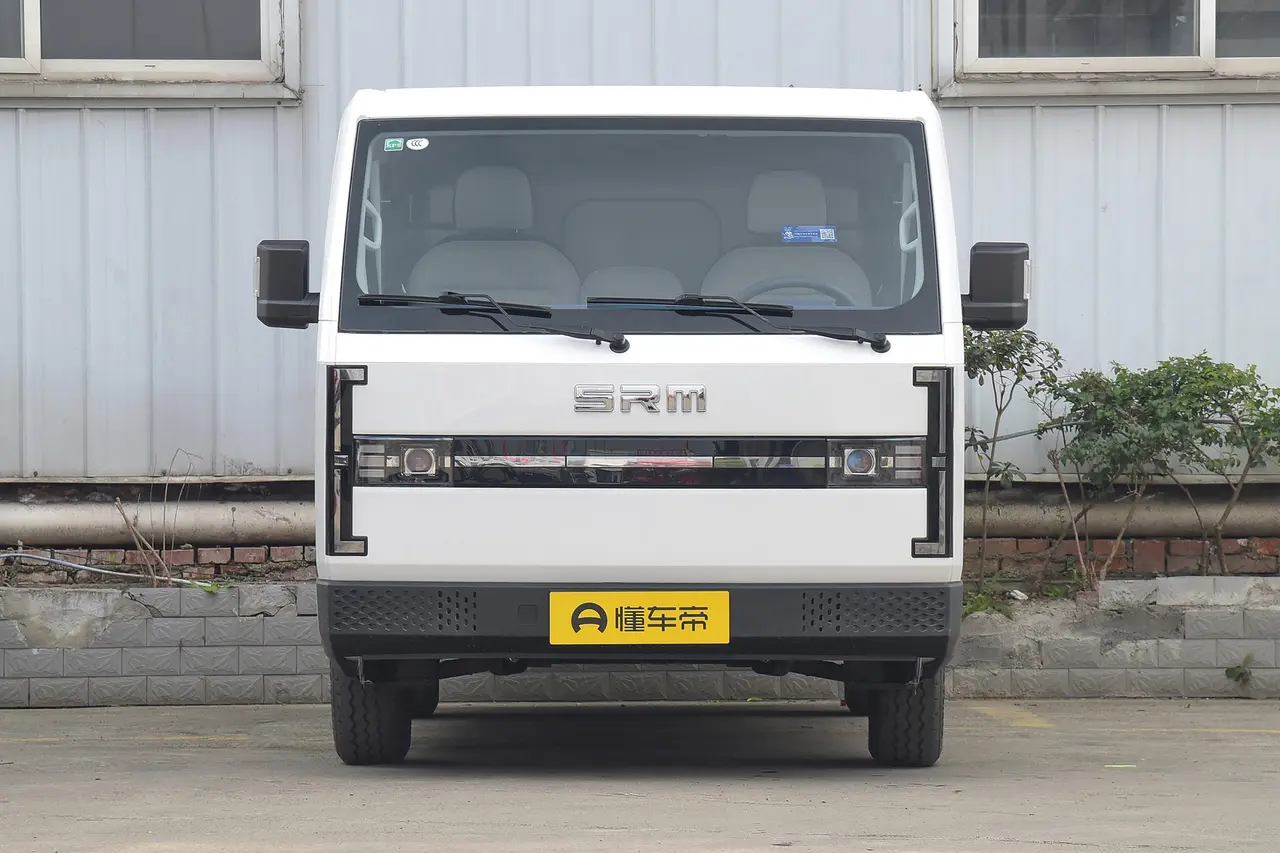 SRM Xinyuan E3L 2024